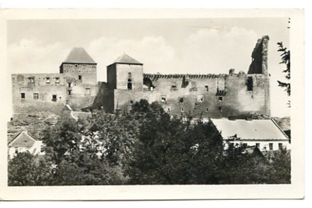 E 40412 - Lipnice nad Sázavou 