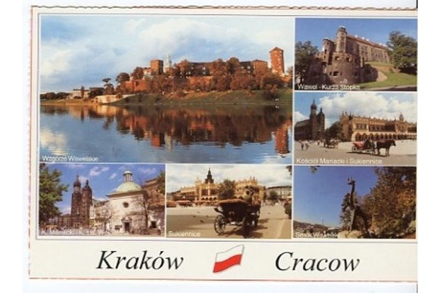 Krakow - 40437