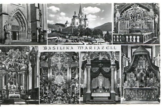 Basilika Mariazell - 40443