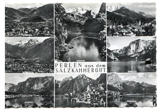 Salzkammergut - 40449