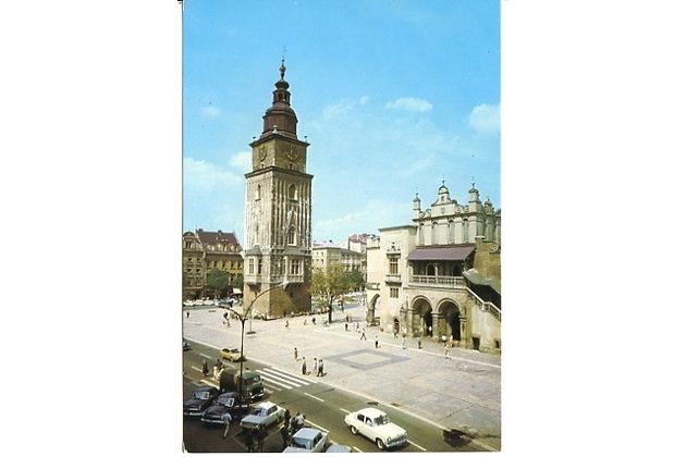Krakow - 40477