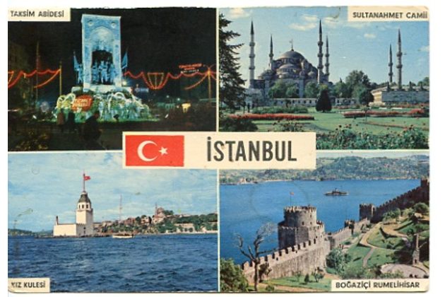 Istanbul - 40564