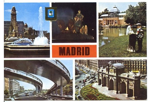Madrid - 40573