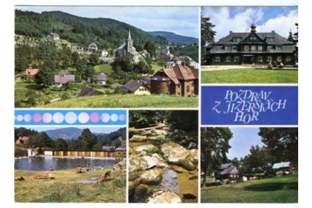 F 41037 - Jizerské hory 