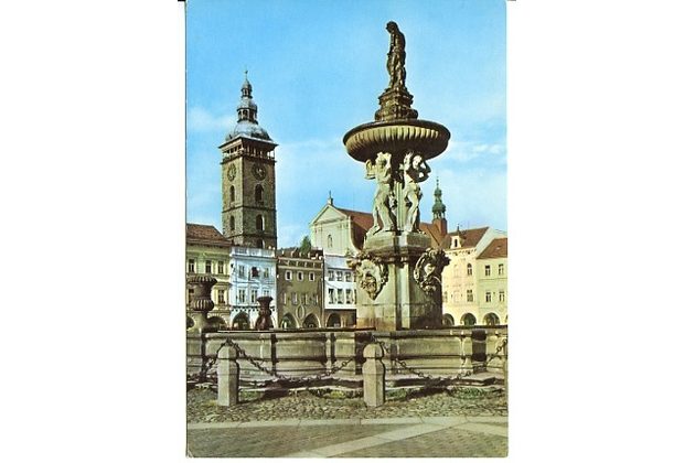 F 40603 - České Budějovice 