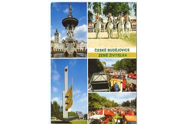 F 40602 - České Budějovice 