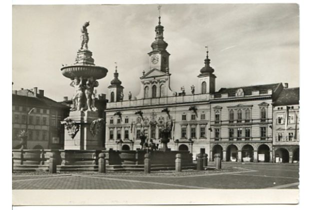 E 40607 - České Budějovice 