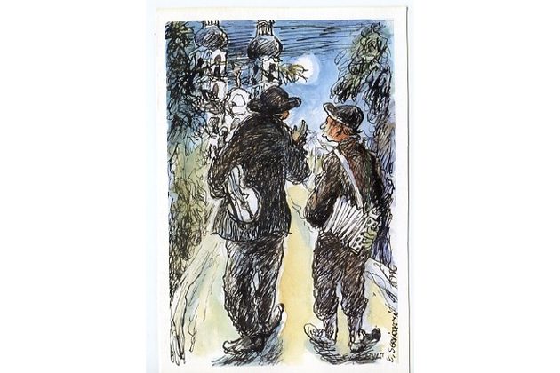 F 40608 - Eliška Servátková - Frýdečtí muzikanti