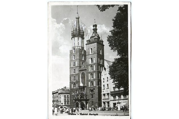 Krakow - 40630