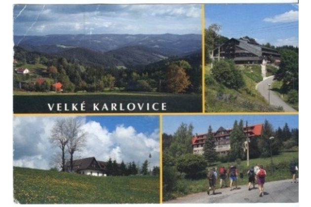F 41056 - Velké Karlovice 