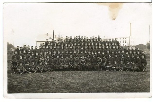 D 40699 - Vojenské téma 