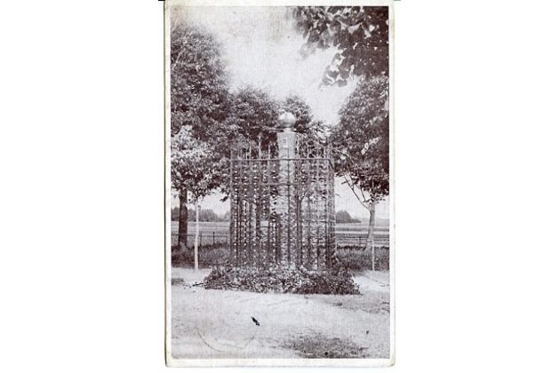 D 40707 - Růžový Palouček u Litomyšle 