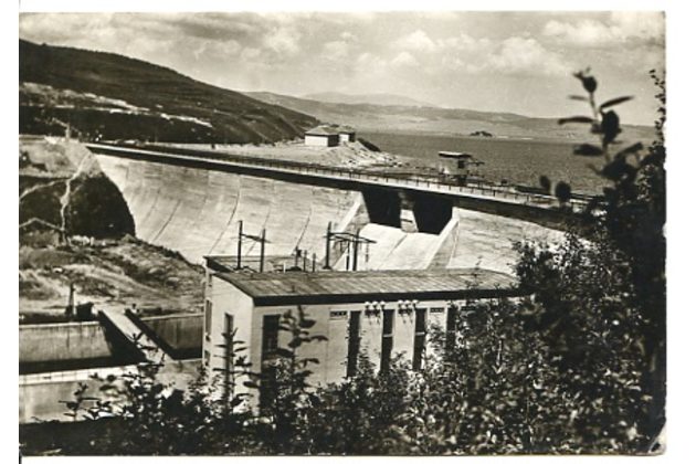 Oravská přehrada - 40725