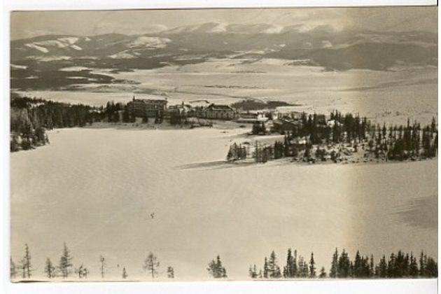 Vysoké Tatry - 40743