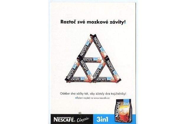 F 40746 - Nescafé