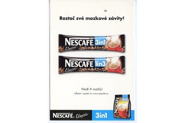 F 40748 - Nescafé