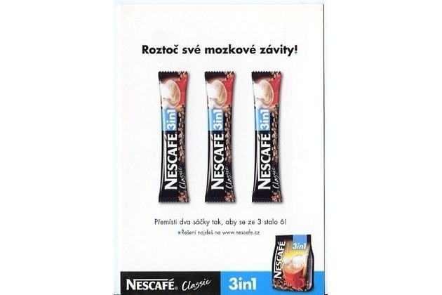 F 40747 - Nescafé