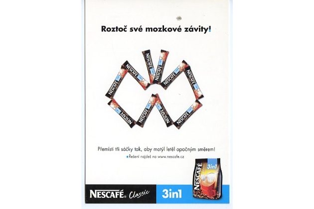 F 40752 - Reklamní pohlednice 