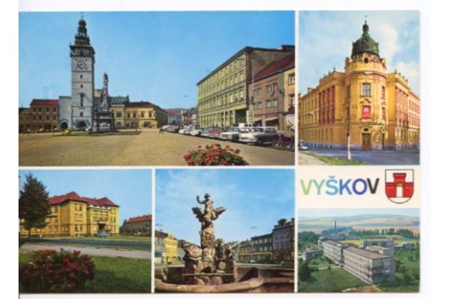 F 44940 - Vyškov 
