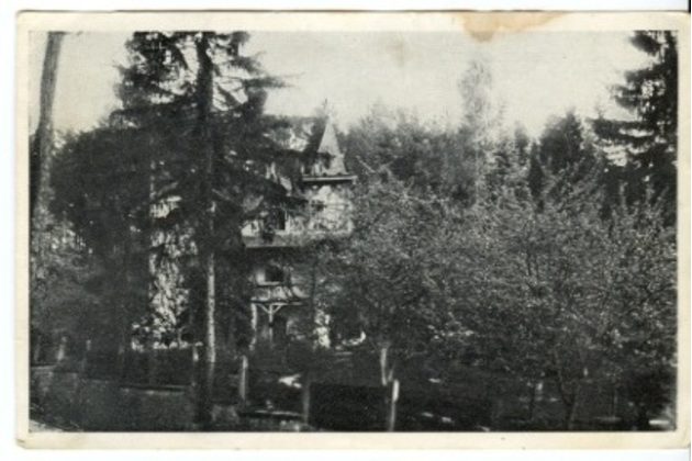 B 43316 - Letovisko sv. Anna