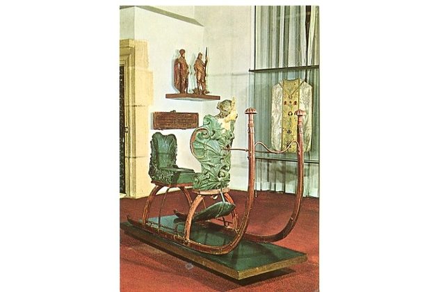 Leporela - Křivoklát - 40772