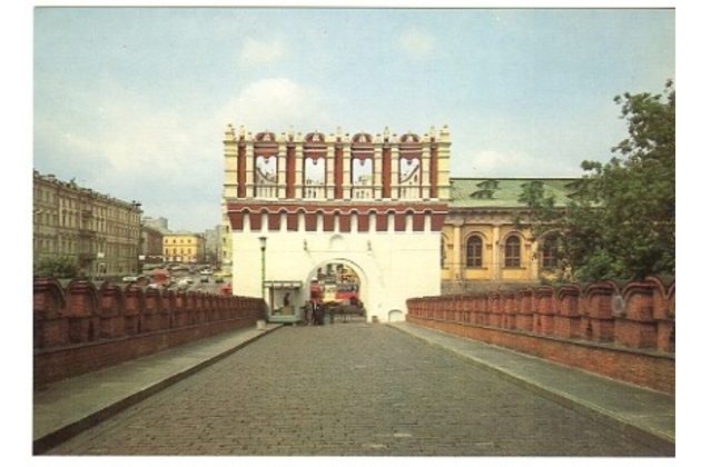 Leporela - Rusko - 40778 