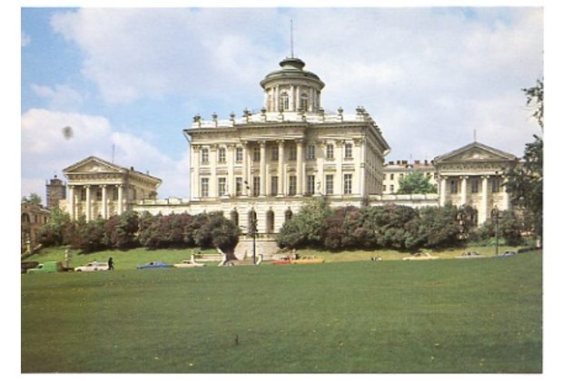 Leporela - Rusko - 40780