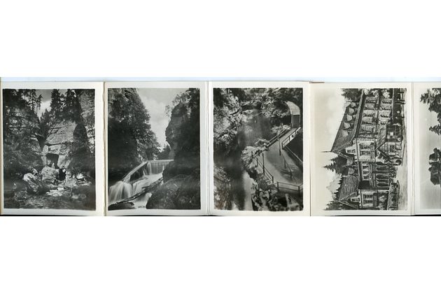 Leporela - České Švýcarsko - 40797