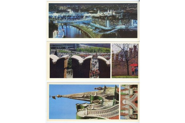 Leporela - Rusko - 40822