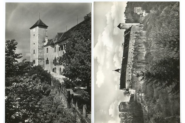 Leporela - Bítov - 40824