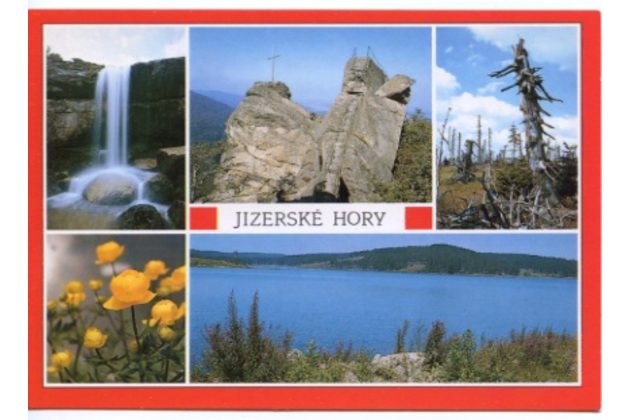 F 41033 - Jizerské hory