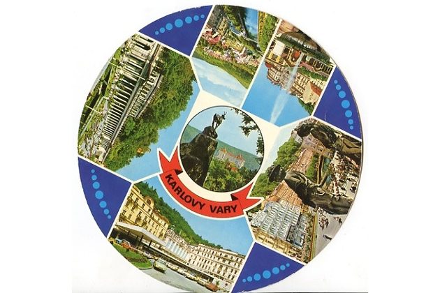 F 40867 - Karlovy Vary 5 