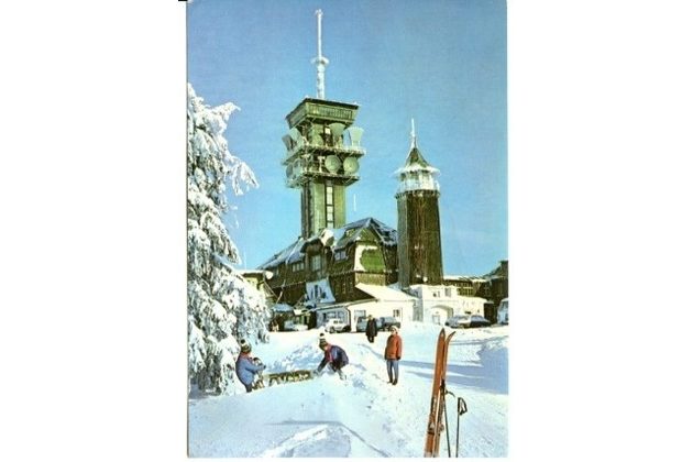 F 40966 - Krušné hory 