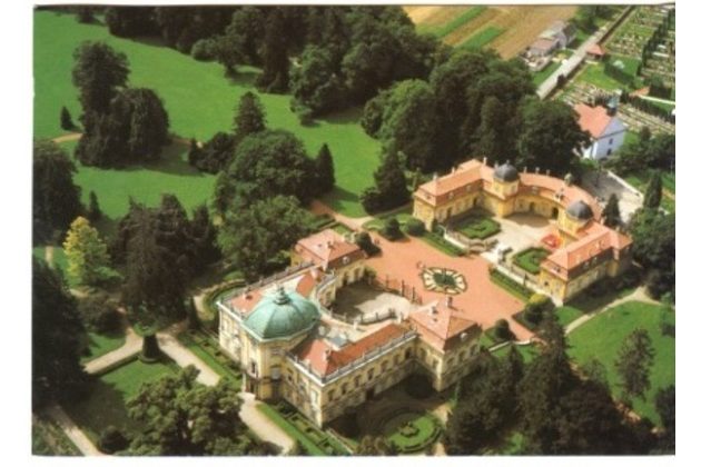 F 40984 - Buchlovice 