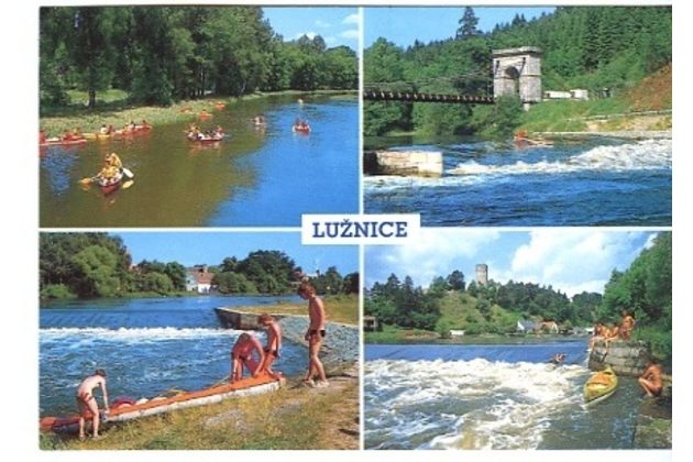 F 40891 - Planá nad Lužnicí 