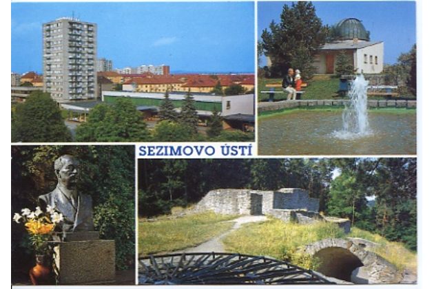 F 40902 - Sezimovo Ústí 