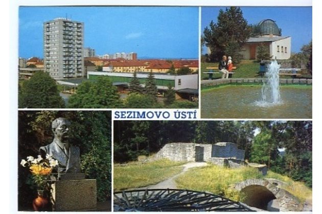 F 40901 - Sezimovo Ústí 