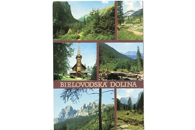 Bielovodská dolina - 40904