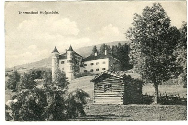 Thermalbad Hofgastein - 40908