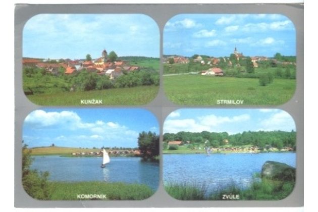 F 41481 - Jindřichův Hradec 