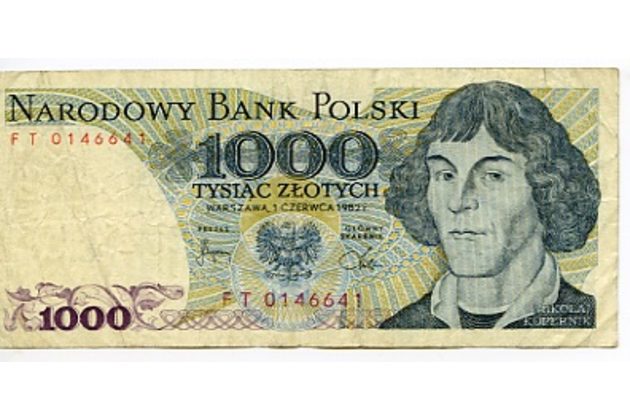 bankovky/Polsko - 571