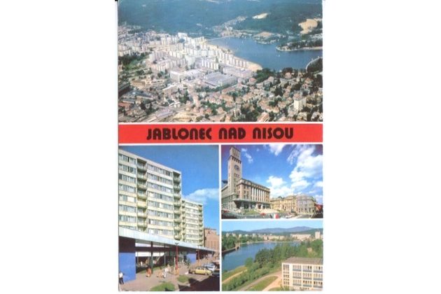 F 41504 - Jablonec nad Nisou 