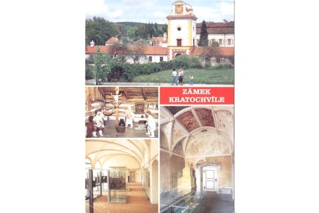 F 41509 - Kratochvíle