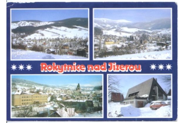 F 41510 - Rokytnice nad Jizerou 