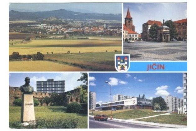 F 41511 - Jičín 