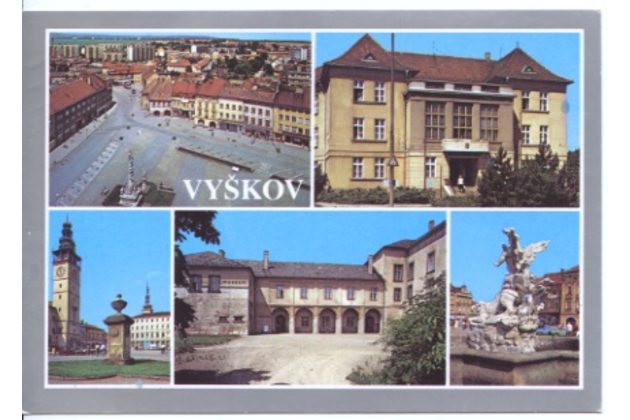 F 41512 - Vyškov 