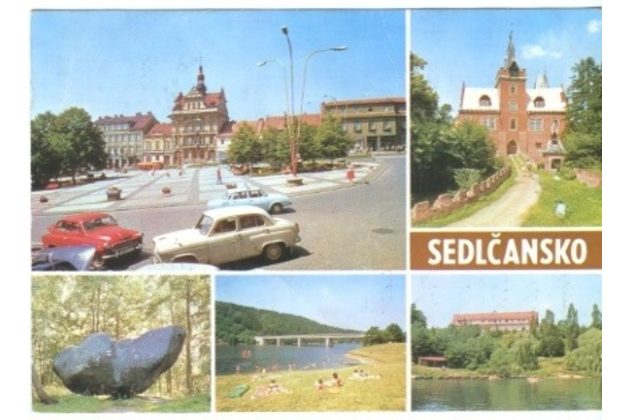 F 41515 - Sedlčany 