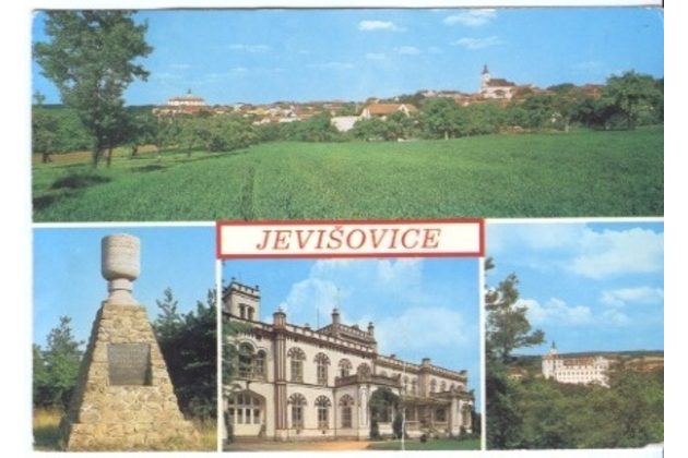 F 41526 - Jevišovice 