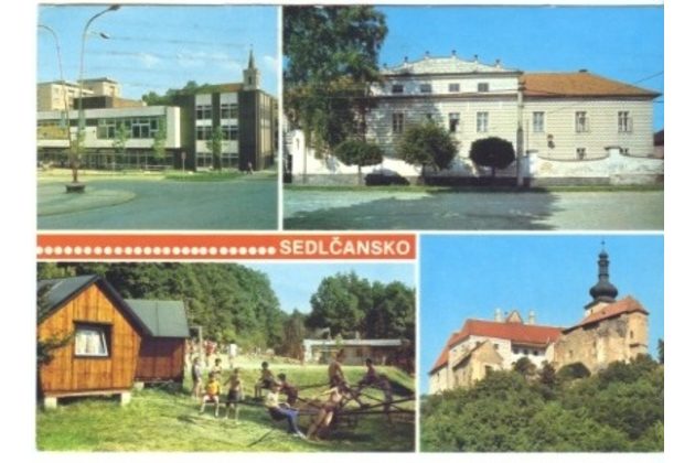 F 41523 - Sedlčany 