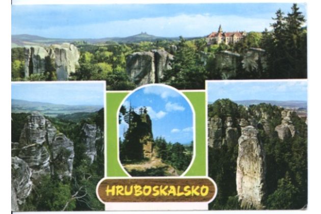 F 41532 - Hrubá Skála 